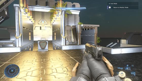 Image: Forerunner Complex
