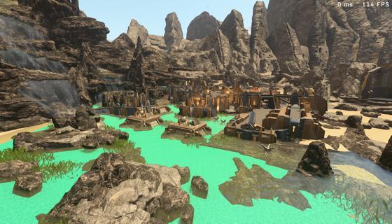 Image: Trident - Arcadia