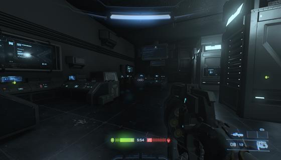 UNSC Centaur base (WIP) - UGC - Halo Infinite