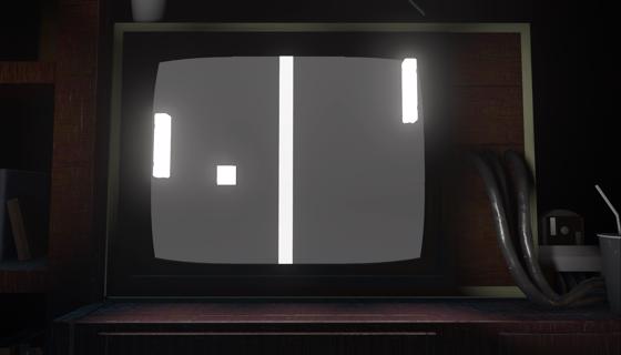 Image: Pong Solo