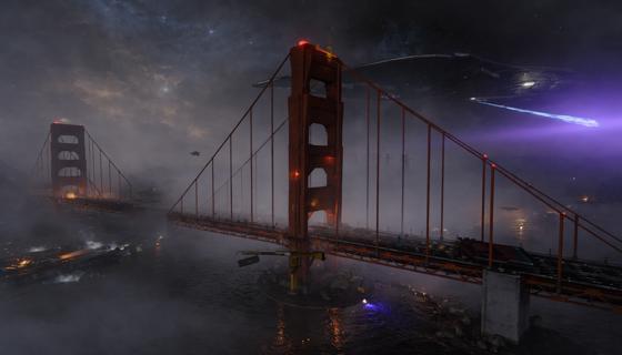 Thumbnail: Golden Gate Bridge 2552
