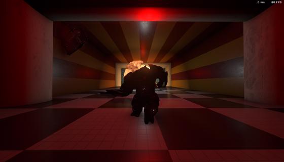 Image: Craig Apparition