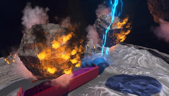 Thumbnail: Cupid's Comet GK RV