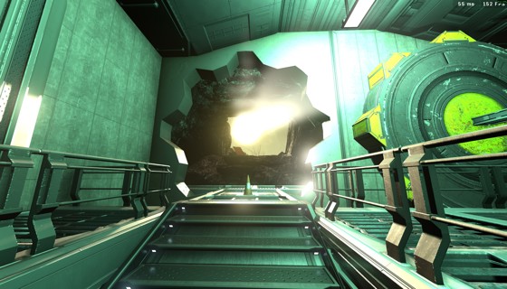 Image: Vault 343 (Parkour) WIP