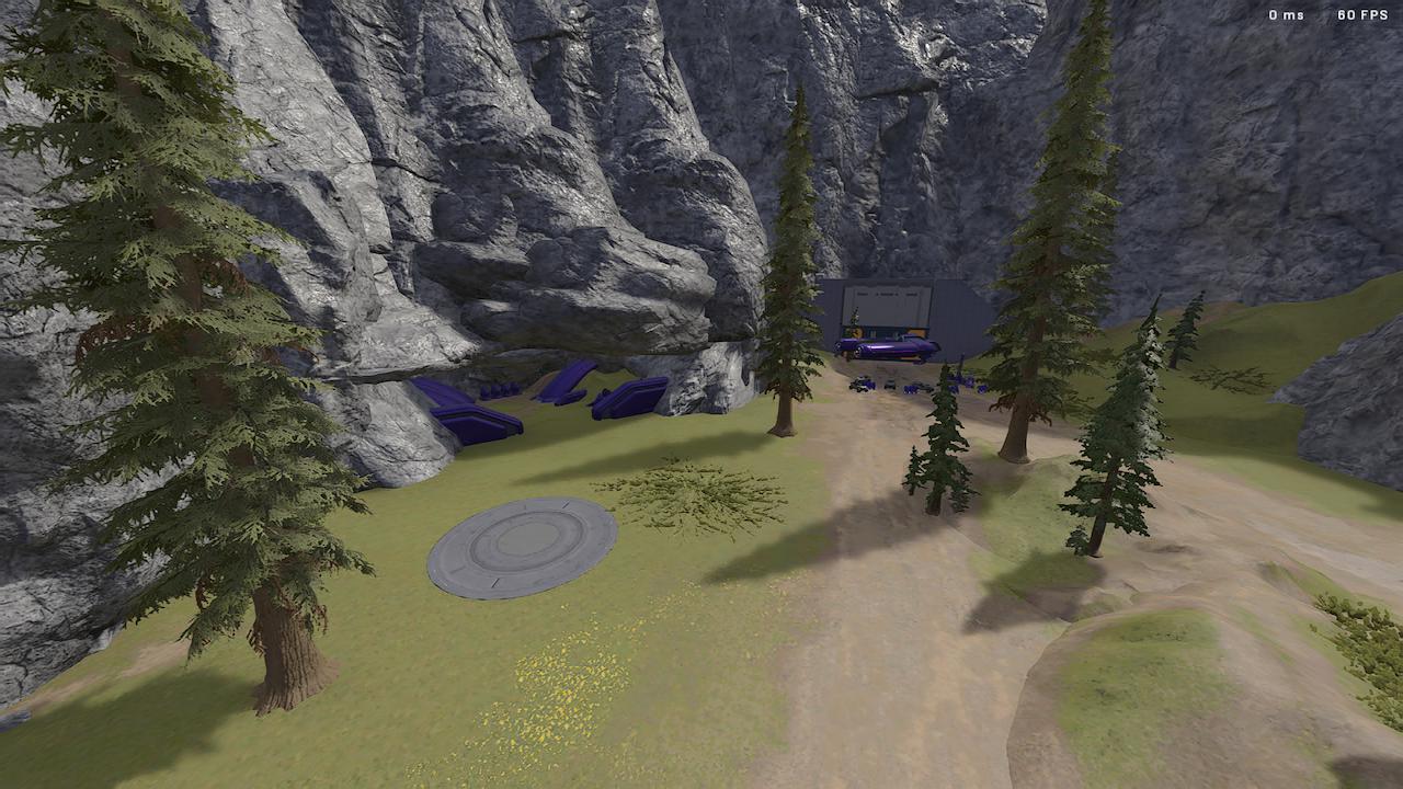 UNSC Charlie base social