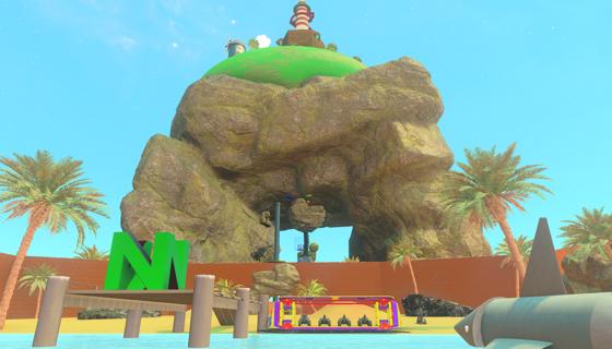 Image: Treasure Trove Cove Banjo(GWJ 4)