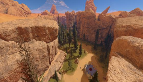 Image: BloodGulch HCE PvPvE
