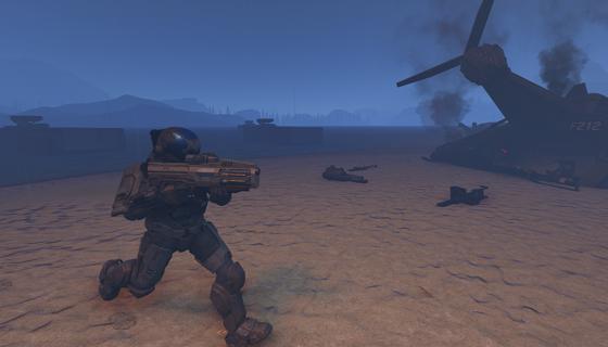 Image: Spartan OP - Beach Raid