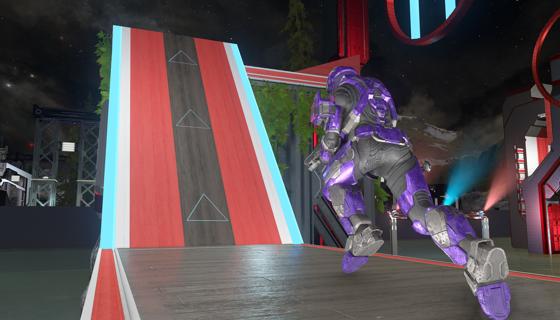 Image: Halo Ninja Warrior T31 N