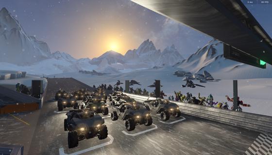Imagen: Glaciers - AV8