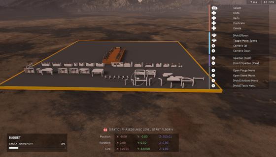 Image: Script and Item Prefabs