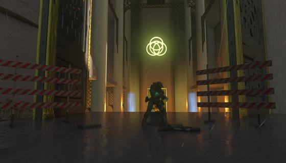 Thumbnail: Unfinished map blueprint.Tarnish