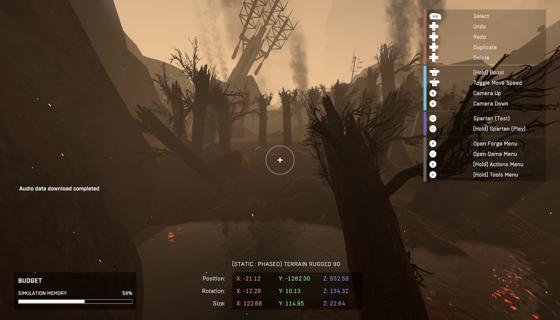 Image: Reach's Wasteland ODST firefight