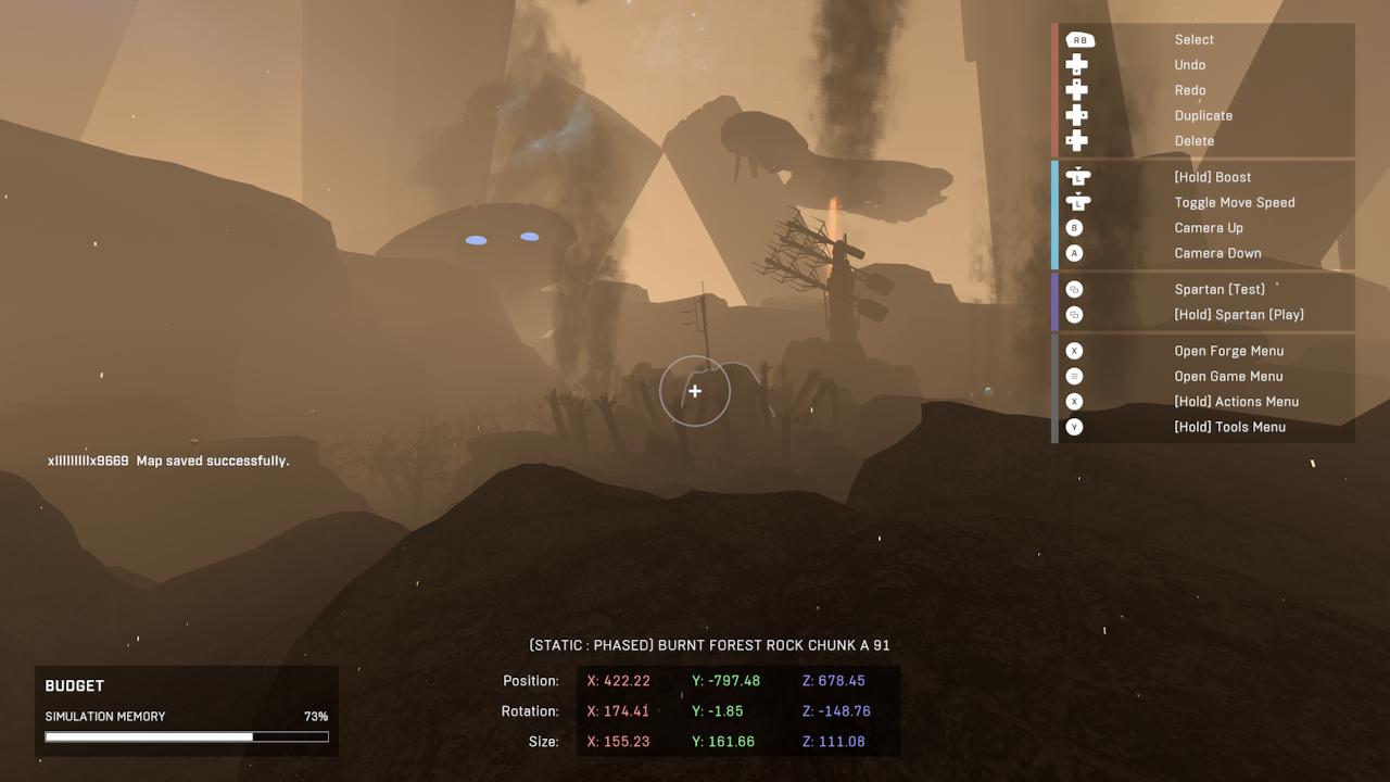 Reach's Wasteland ODST firefight