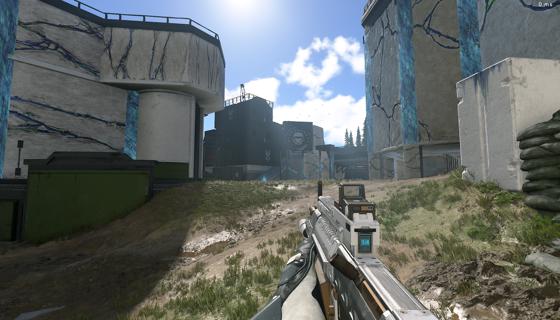 Image: Live Fire Blue