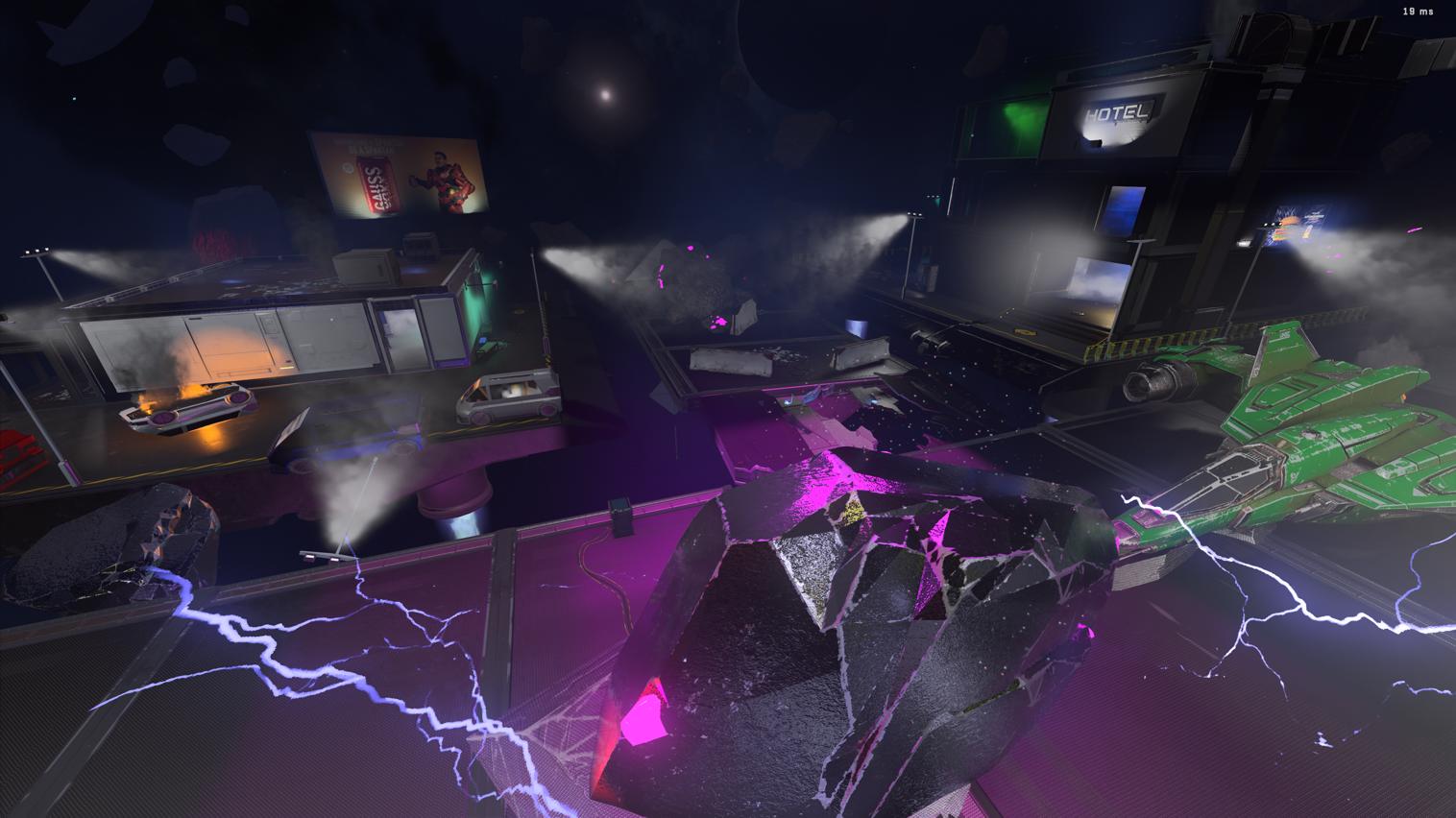 Astral Plaza