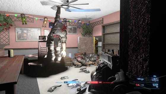 Image: Leaving The Closet