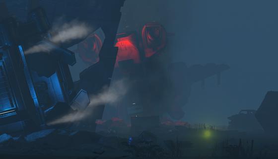 Image: Campaign - A Very Baad Landing