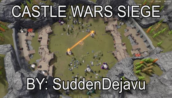 Image: Castle Wars Seige Edition V1