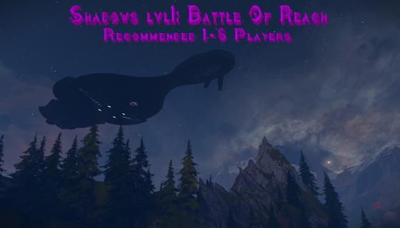 Zdjęcie: Battle of reach-shadows campaign