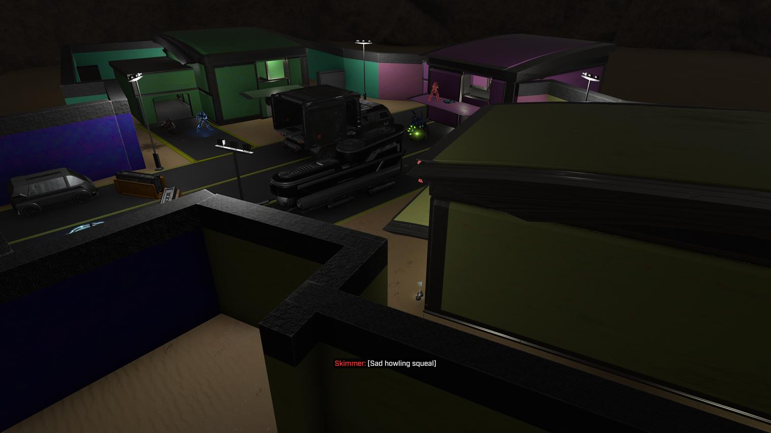 NukeTown: PEvPE, WAR