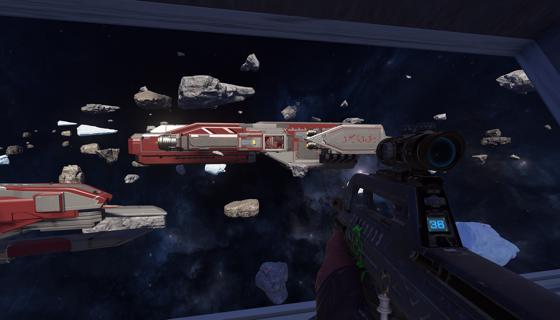 Image: Space Battle V3