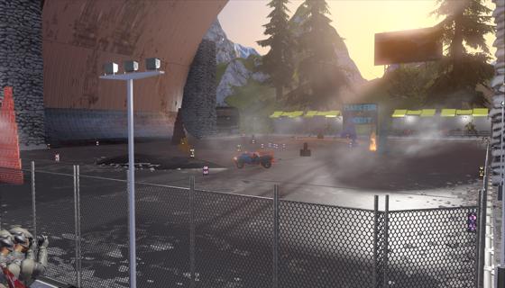 Image: Wreckfest Arena