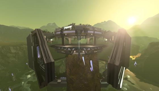 Image: HypeR's Vanity Tower :P