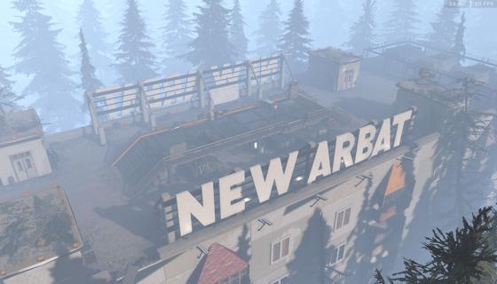 Thumbnail: New Arbat