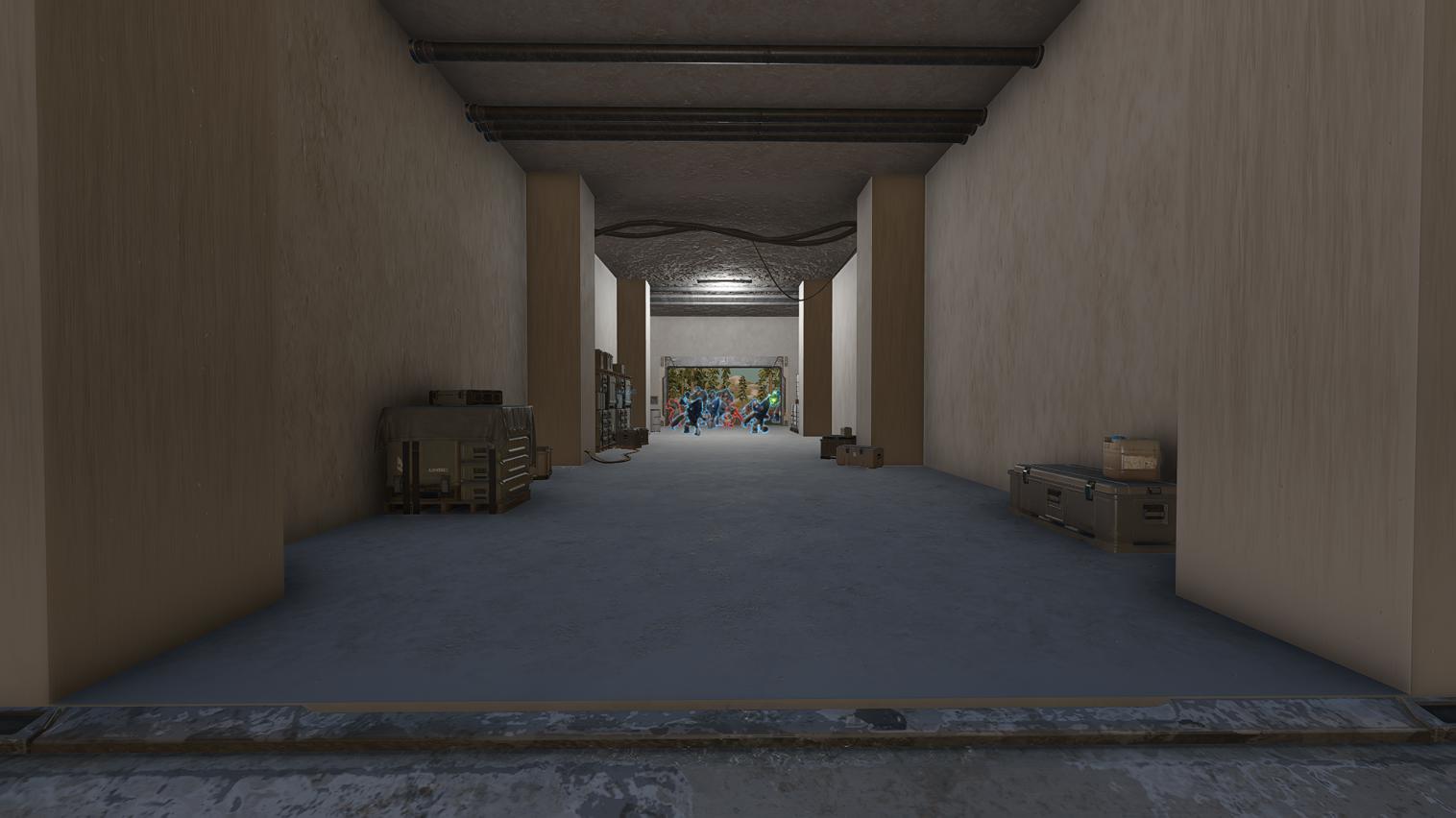 PvPvE Last Stand Infection