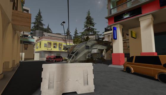 Zdjęcie: crash C.O.D MW4