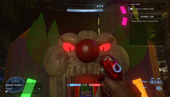 Image: HAUNTED THEME PARK