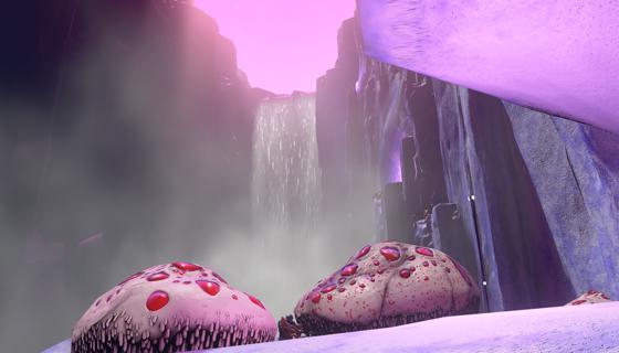 Image : Spartan OPS: 3 Fungi Incursion
