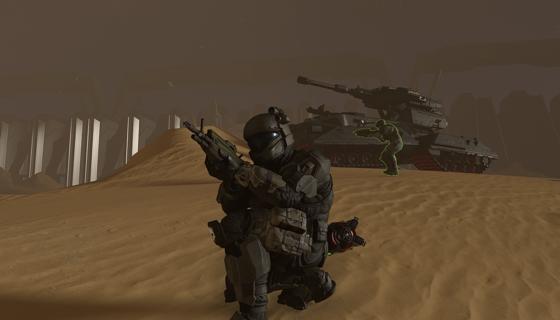 Image: Endless AI Battle UPDATED