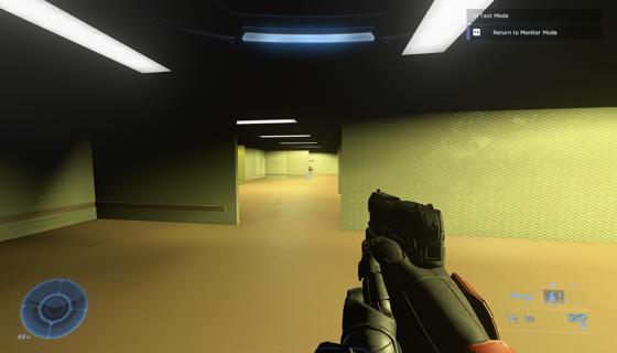 Image: Backrooms Cookies - Mash-Up V1