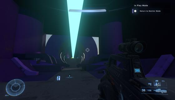 Cut Halo 2 Warthog Run - UGC - Halo Infinite