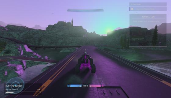 Image: *LAKE HOT PURSUIT* ALL3Y edition