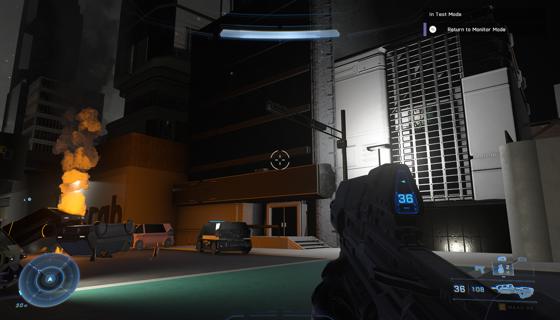 Image: Escape The Apes!