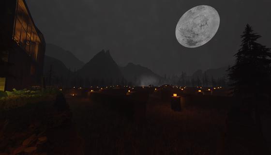 Image: Haunted Labyrinth