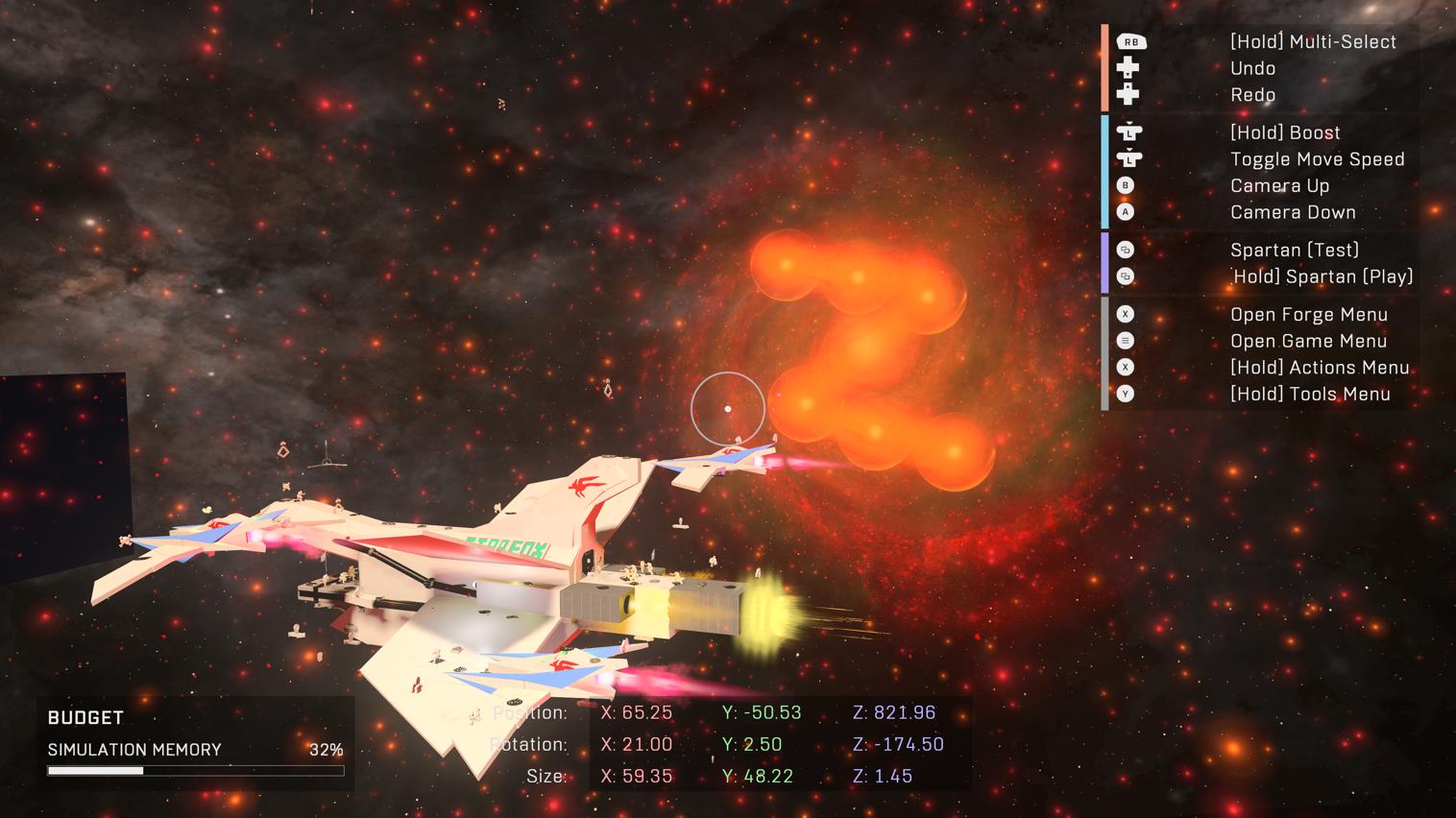 Sector Z (Starfox Smash 64)