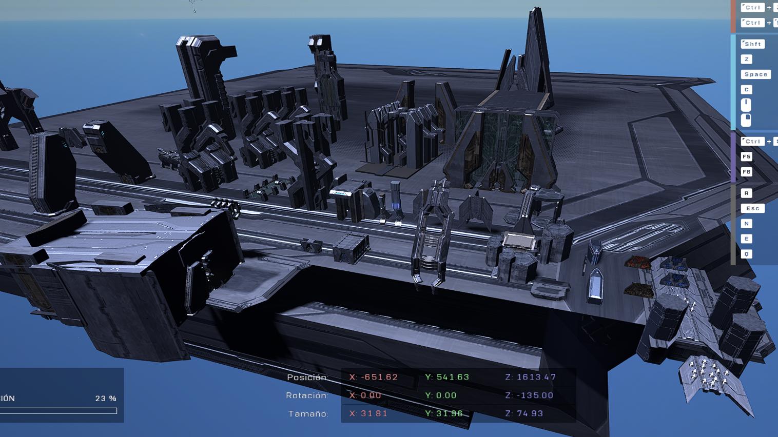 FORERUNNER PREFABS V3