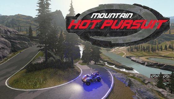 Image: Mountain: Hot Pursuit