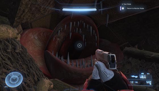 Thumbnail: Gravemind