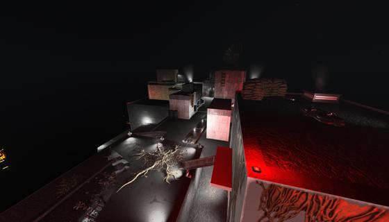 Image: No Mercy - Rooftop