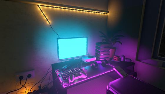 Image: 245AM Room - BTB