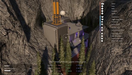 Image: H4L0 Campaign Level