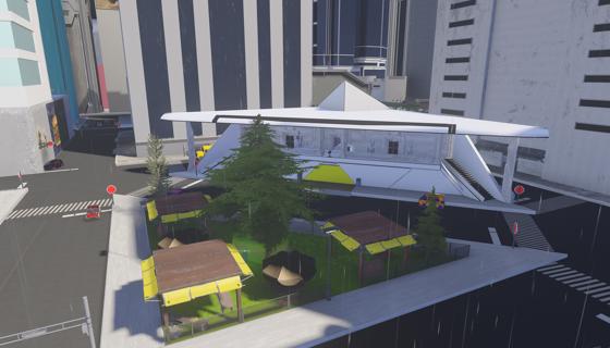 图片来源： Memoir City