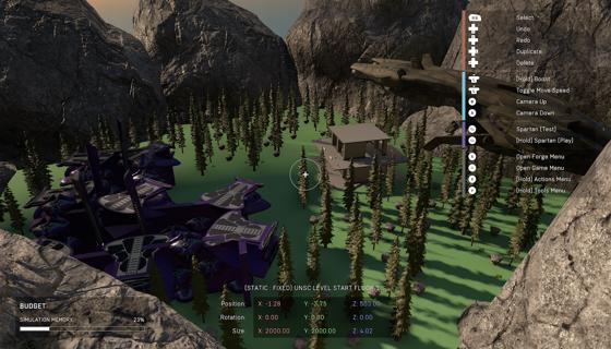 Image: H4L0 multiplayer map