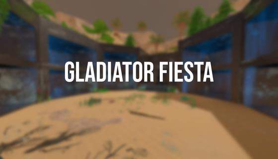 Gladiator Fiesta