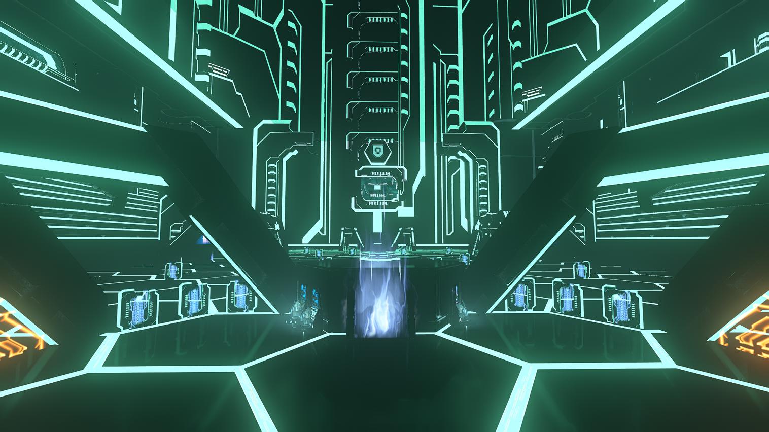 The grid